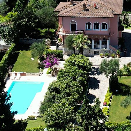 Villa Lou Toscolano Maderno Extérieur photo