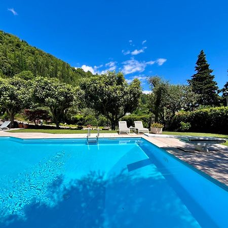 Villa Lou Toscolano Maderno Extérieur photo
