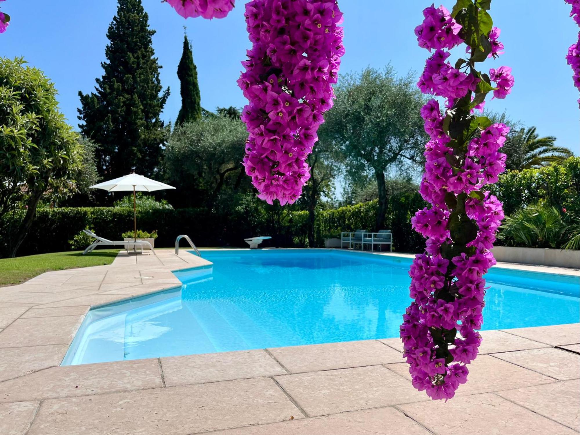 Villa Lou Toscolano Maderno Extérieur photo