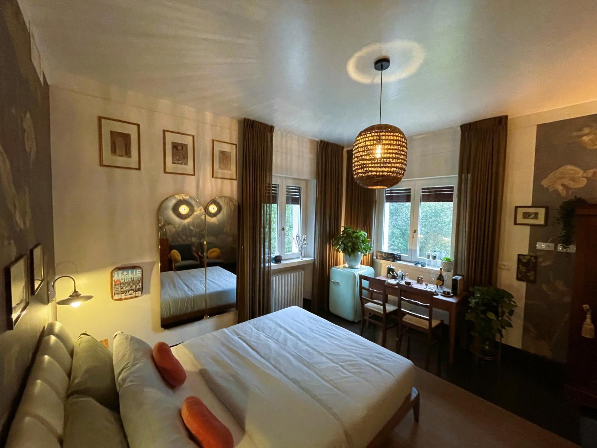Villa Lou Toscolano Maderno Extérieur photo