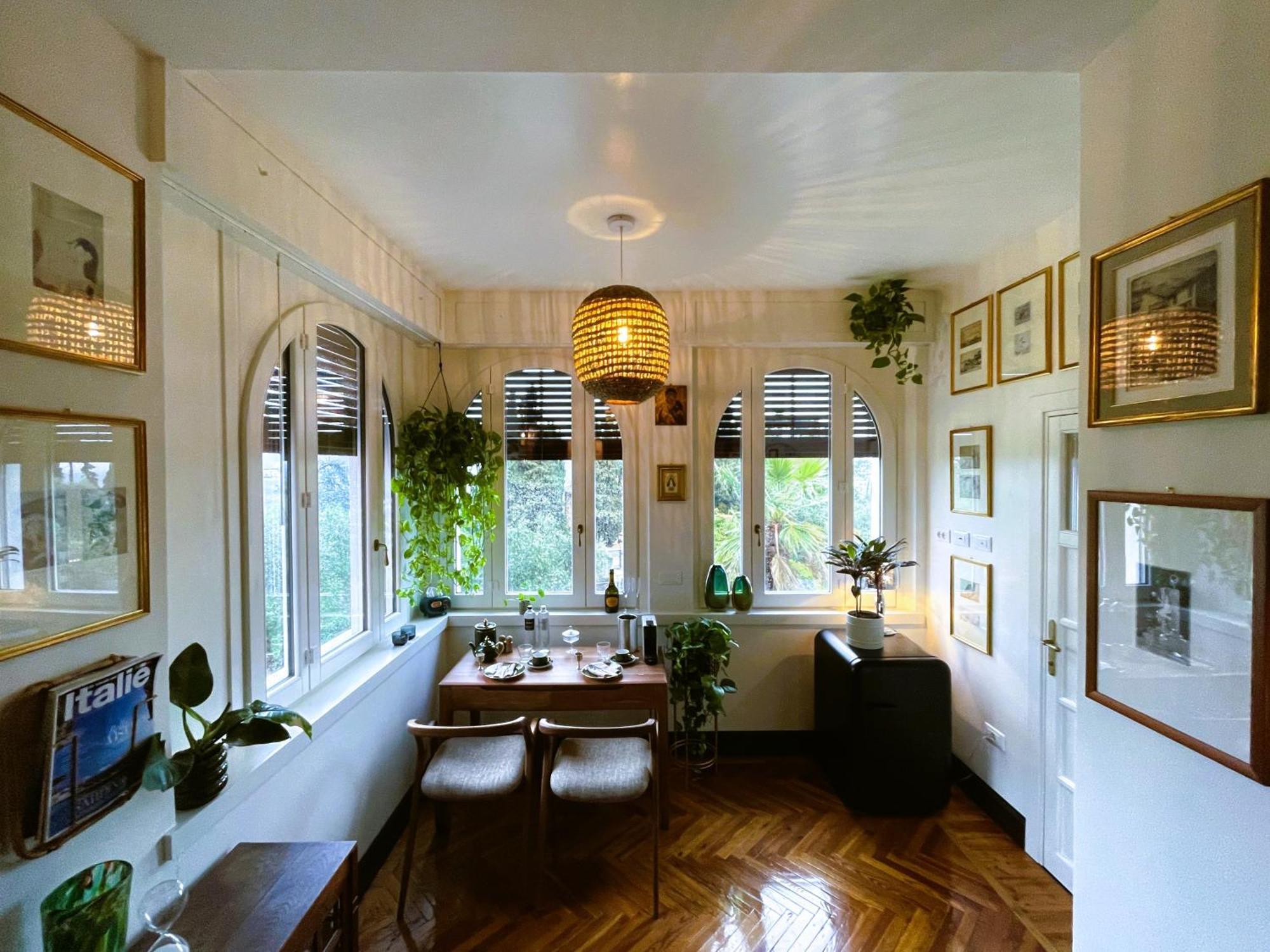 Villa Lou Toscolano Maderno Extérieur photo