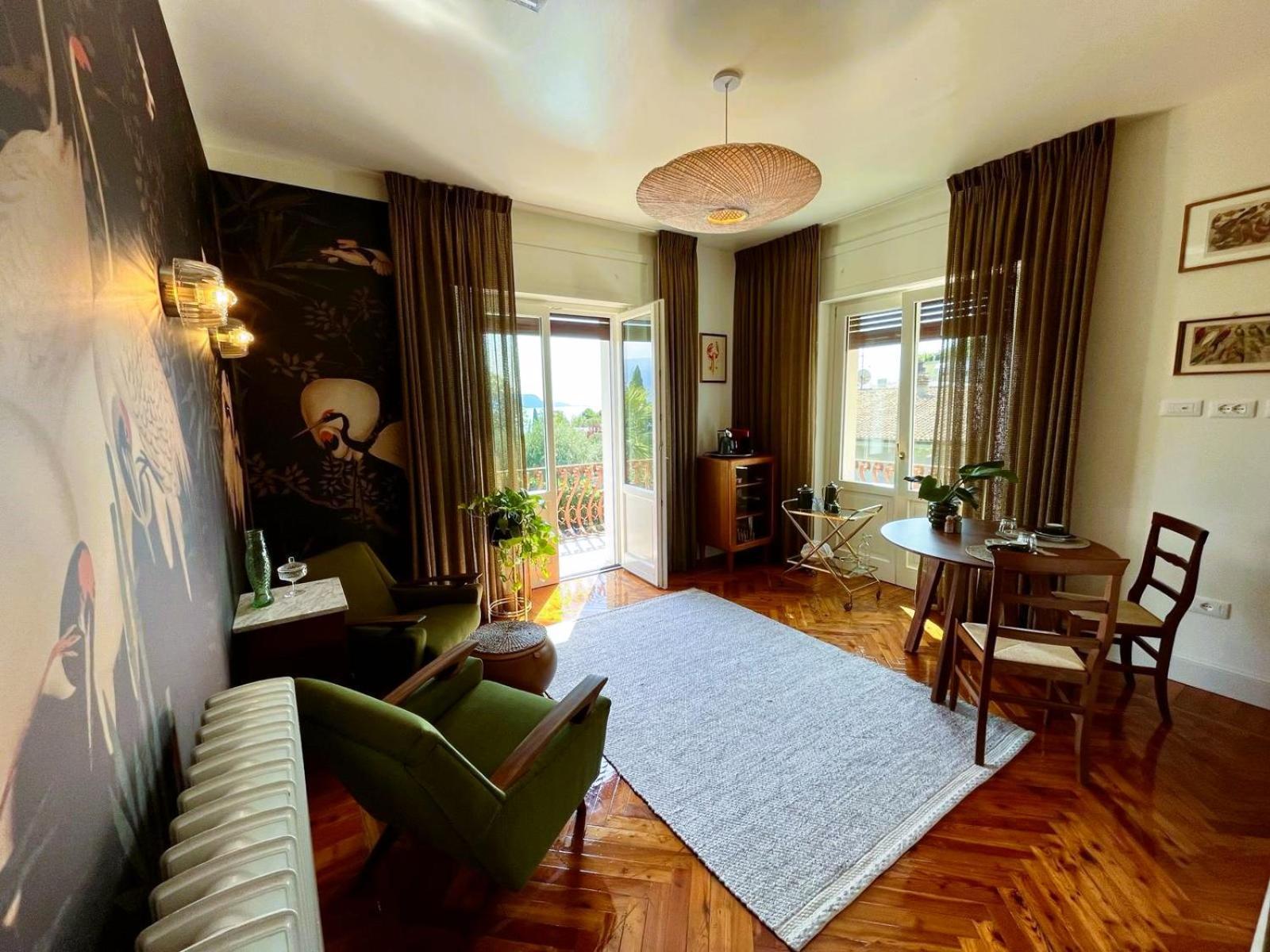 Villa Lou Toscolano Maderno Extérieur photo