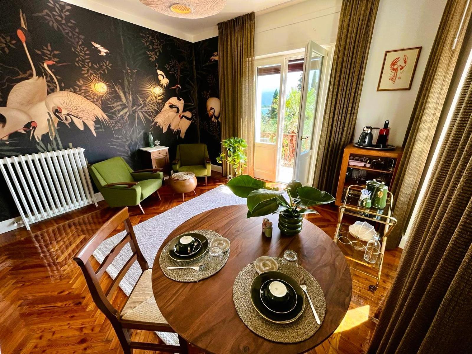 Villa Lou Toscolano Maderno Extérieur photo
